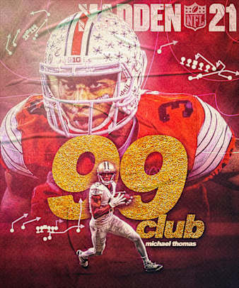 Michael Thomas 99 club